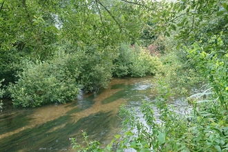 River Wylye