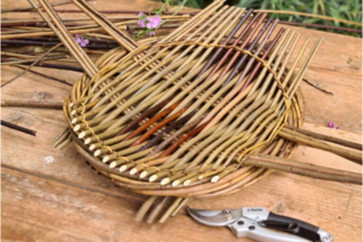 Wild Beings - Mindfulness and Willow Weaving 