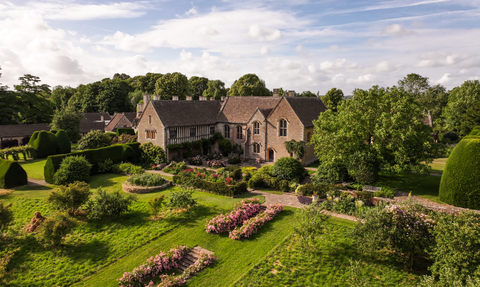 Great Chalfield Manor