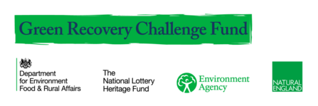 Green Recovery Challenge Fund logo