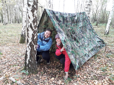 Forest School adults