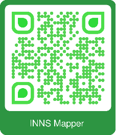 INNS Mapper QR code